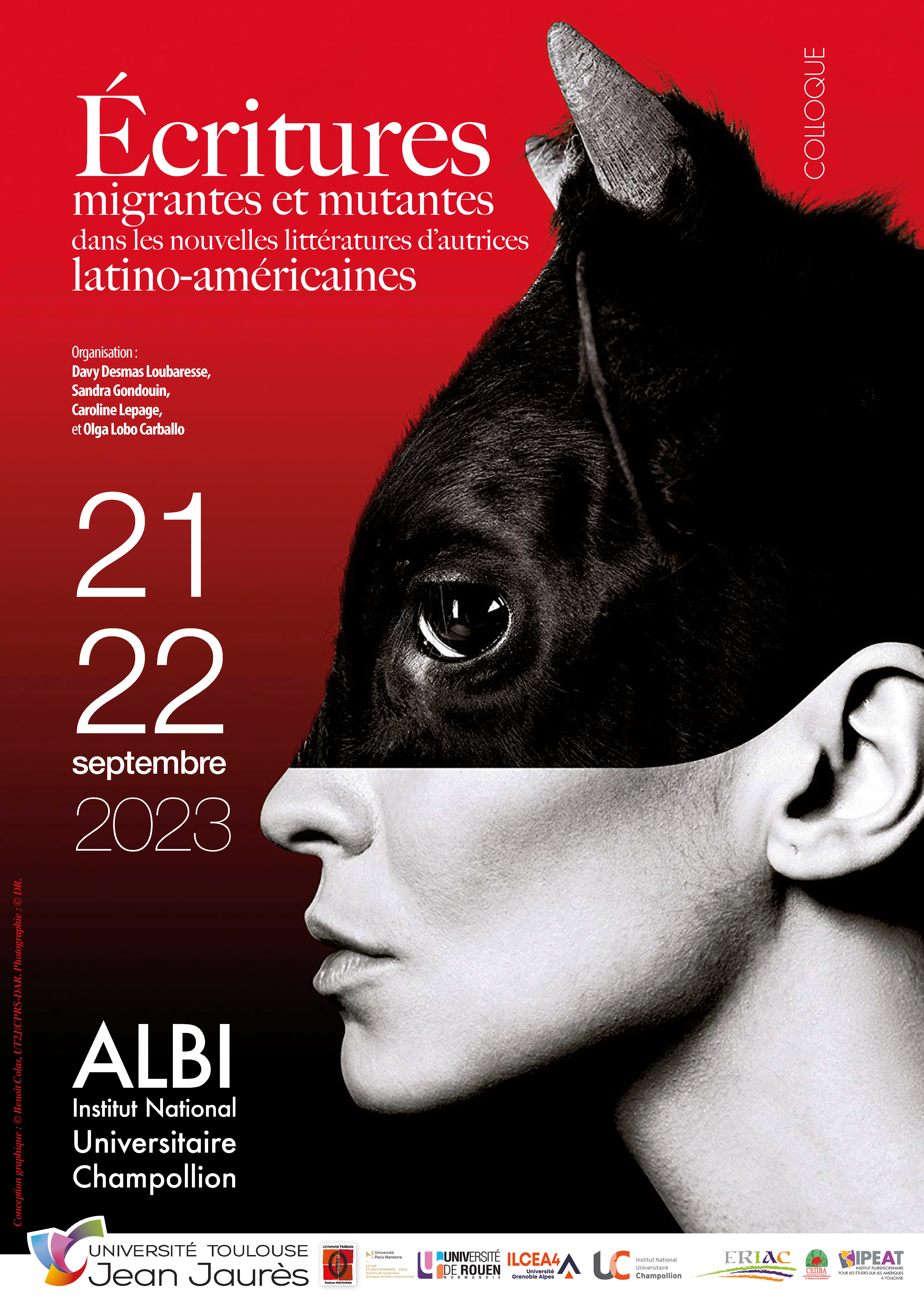 Affiche colloque Albi septembre 23