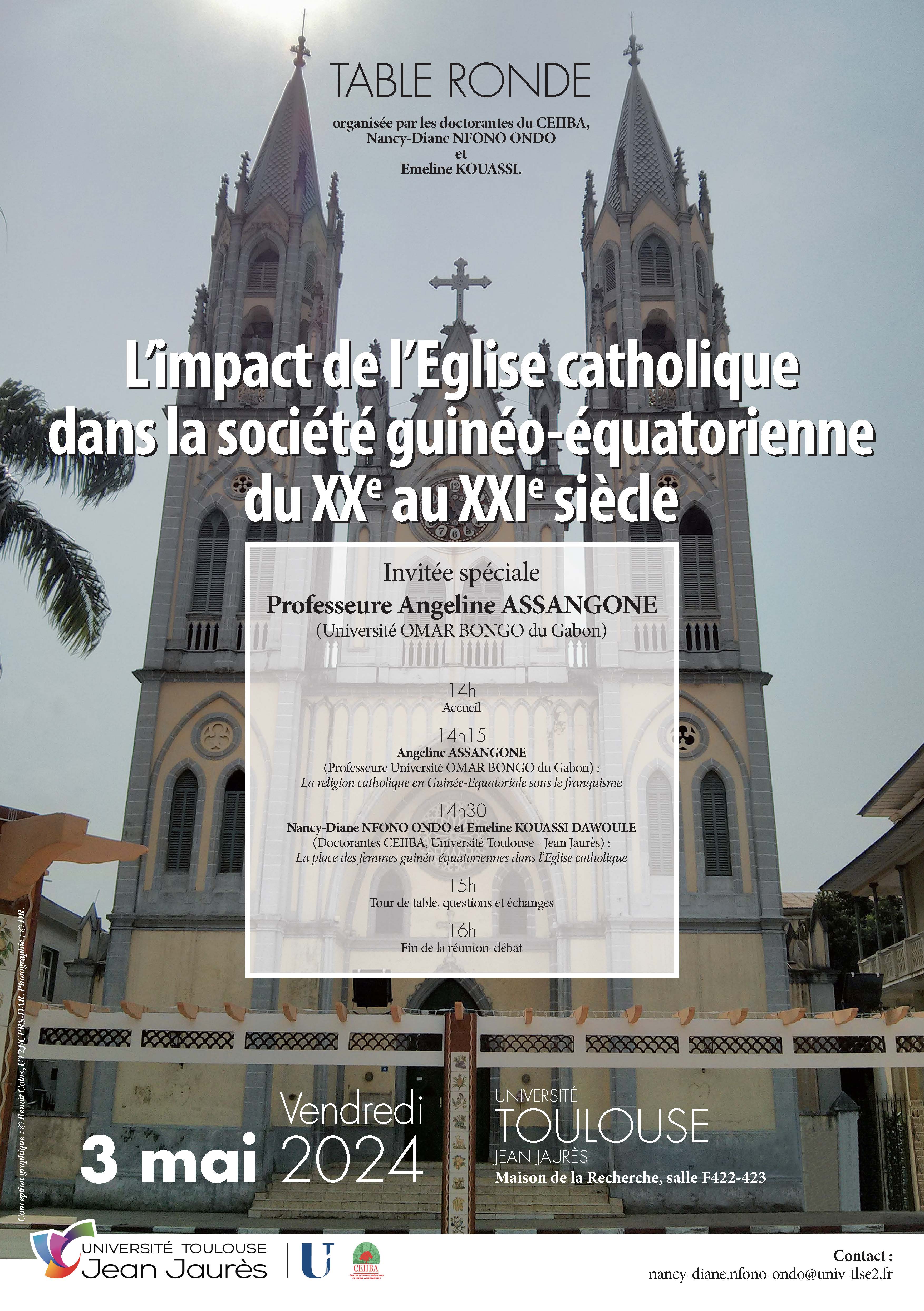 Affiche TR Eglise 3 mai 2024