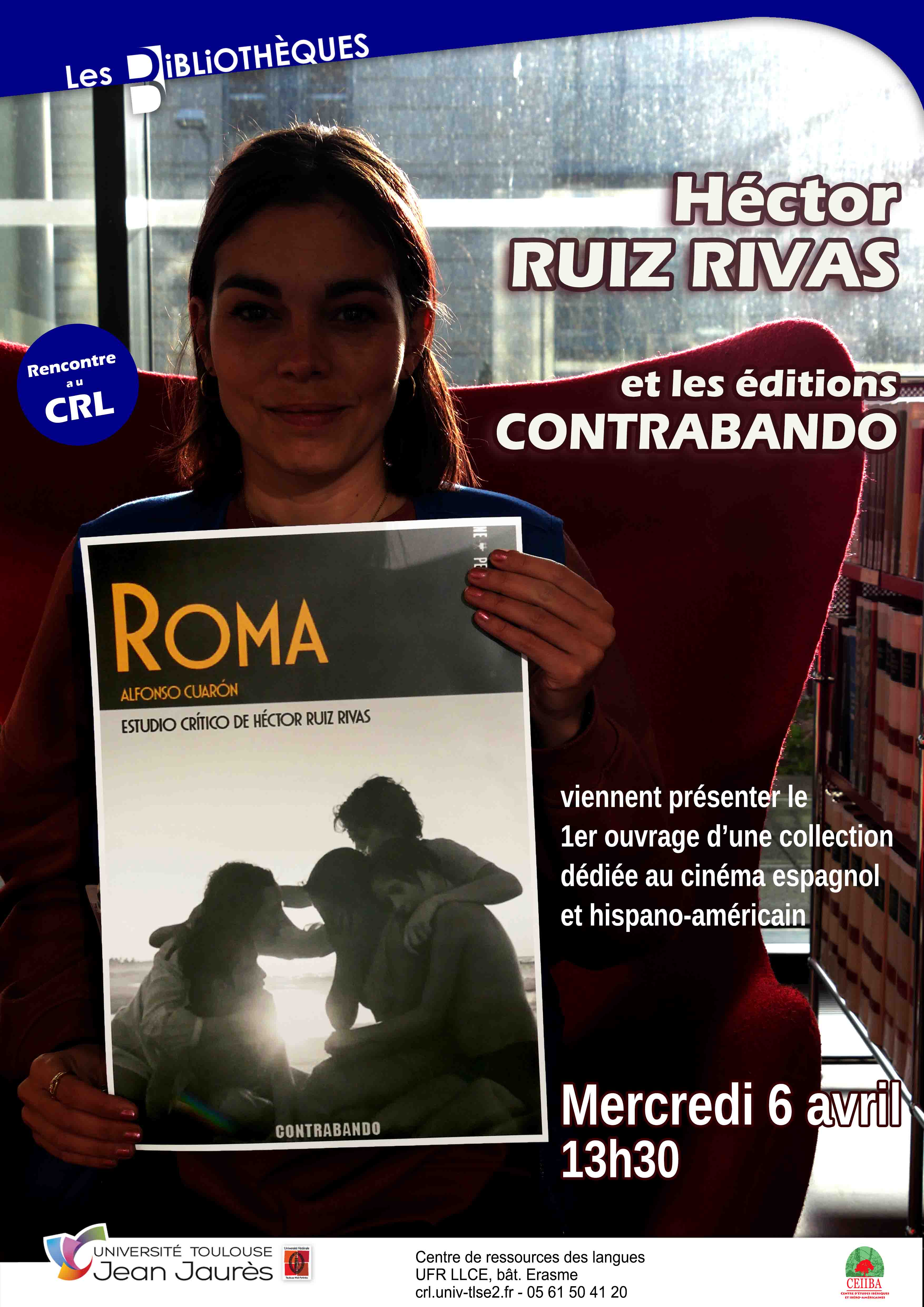 Rencontre CRL Ruiz Contrabando 06042022