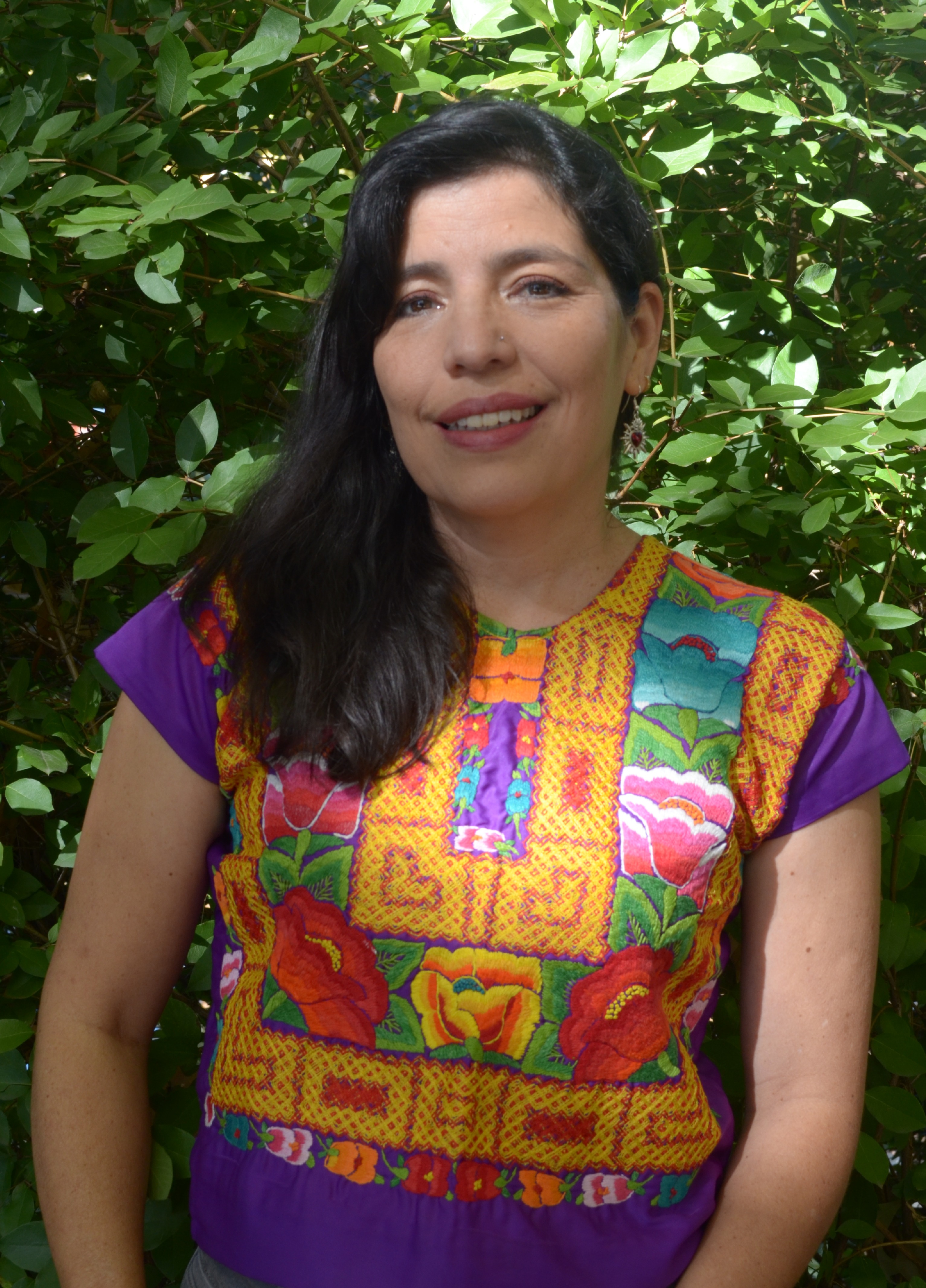 Photo profil Tania Peillet octobre 2025