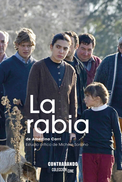 Portada Rabia