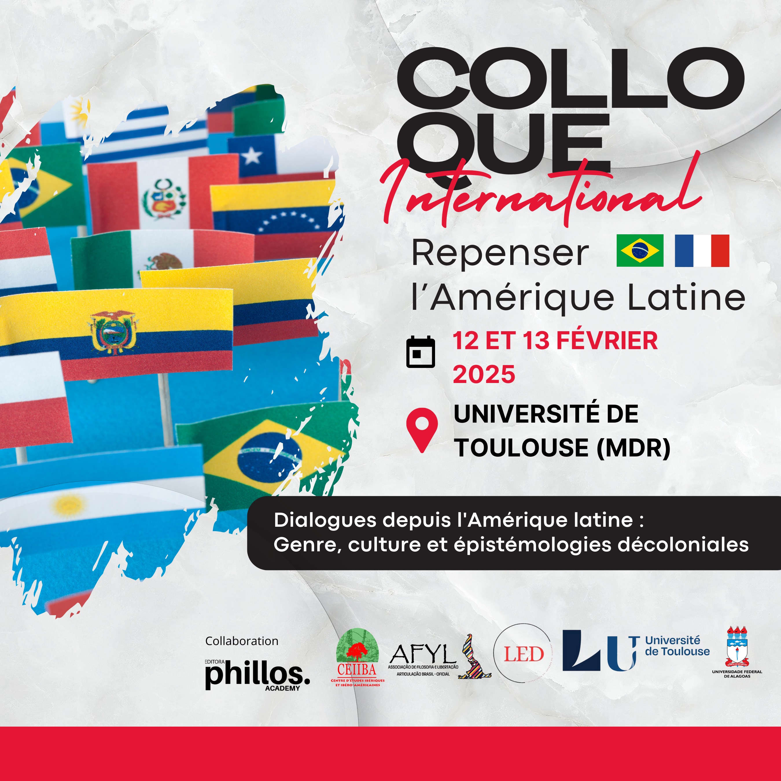 Visuel Colloque Soriano Ramires Février 2025