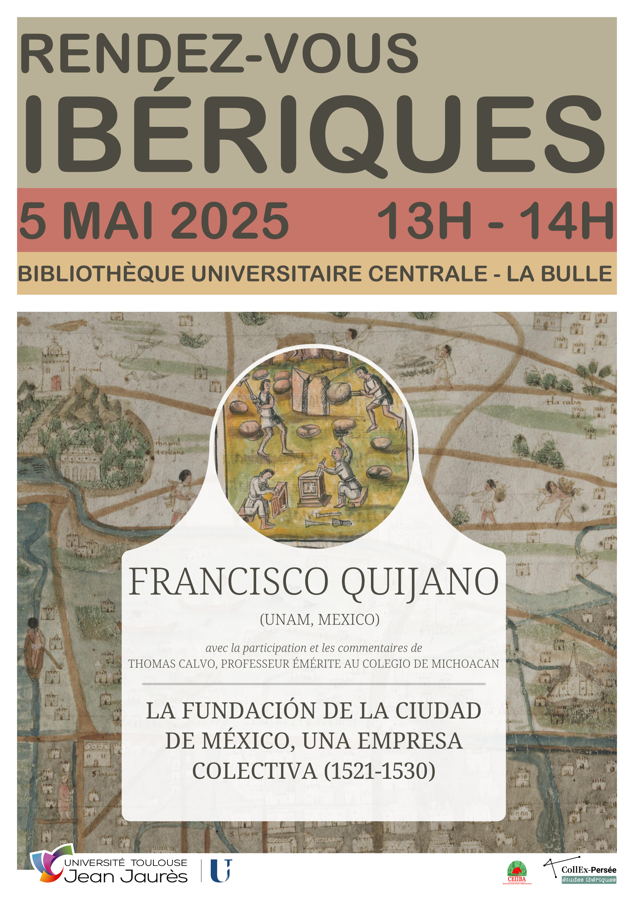 RDV Ibériques Quijano Pugliese 5 mai 2025
